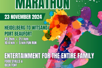 Die Vlakte Marathon