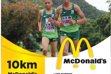 McDonalds 2 McDonalds Youth Day Race